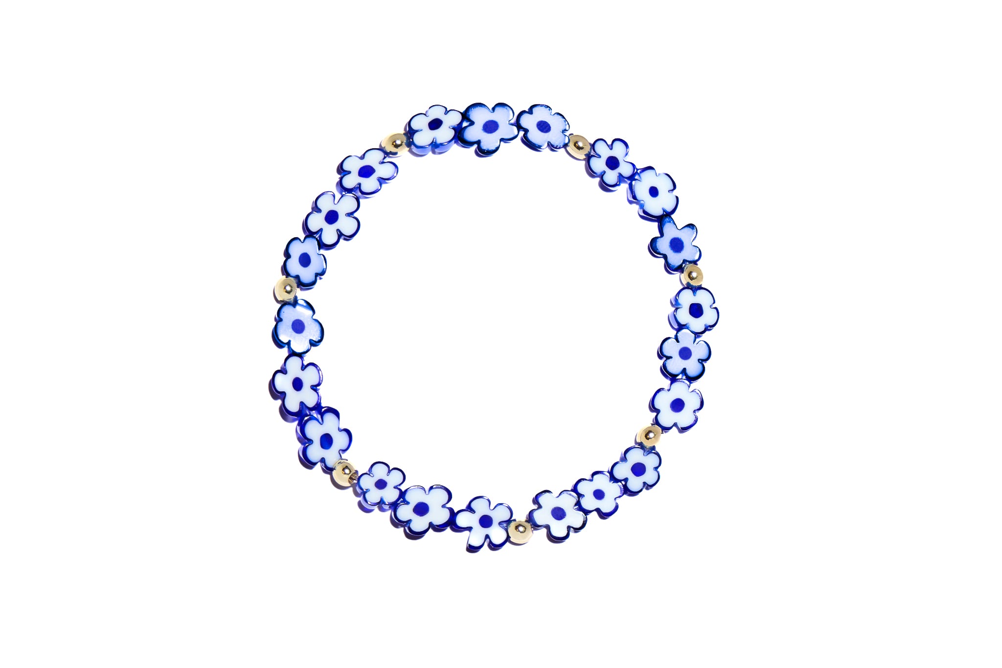 Blue Daisy