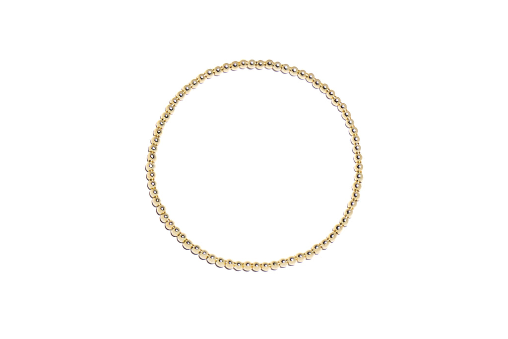 Gold Bracelets-Multiple Sizes Available