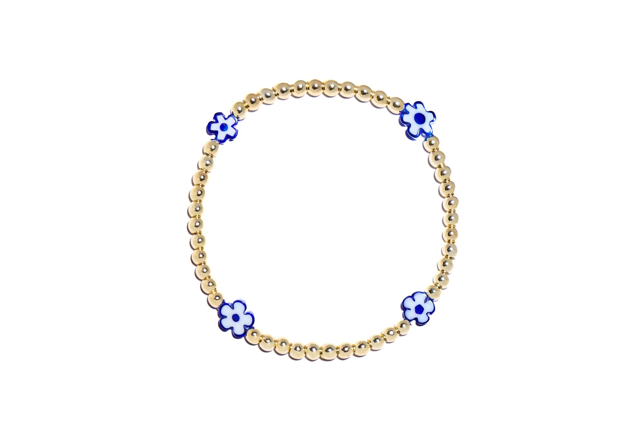Blue Daisy
