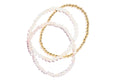 Pink and Gold Stack
