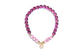 Purple Star Bracelet