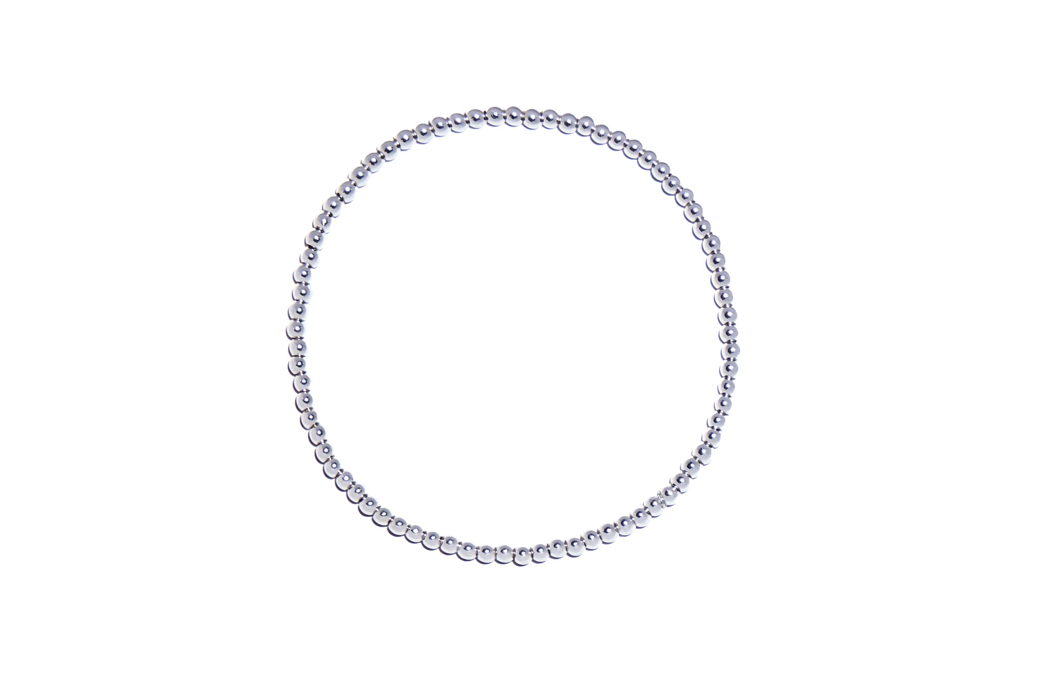 Silver Bracelets-Multiple Sizes Available