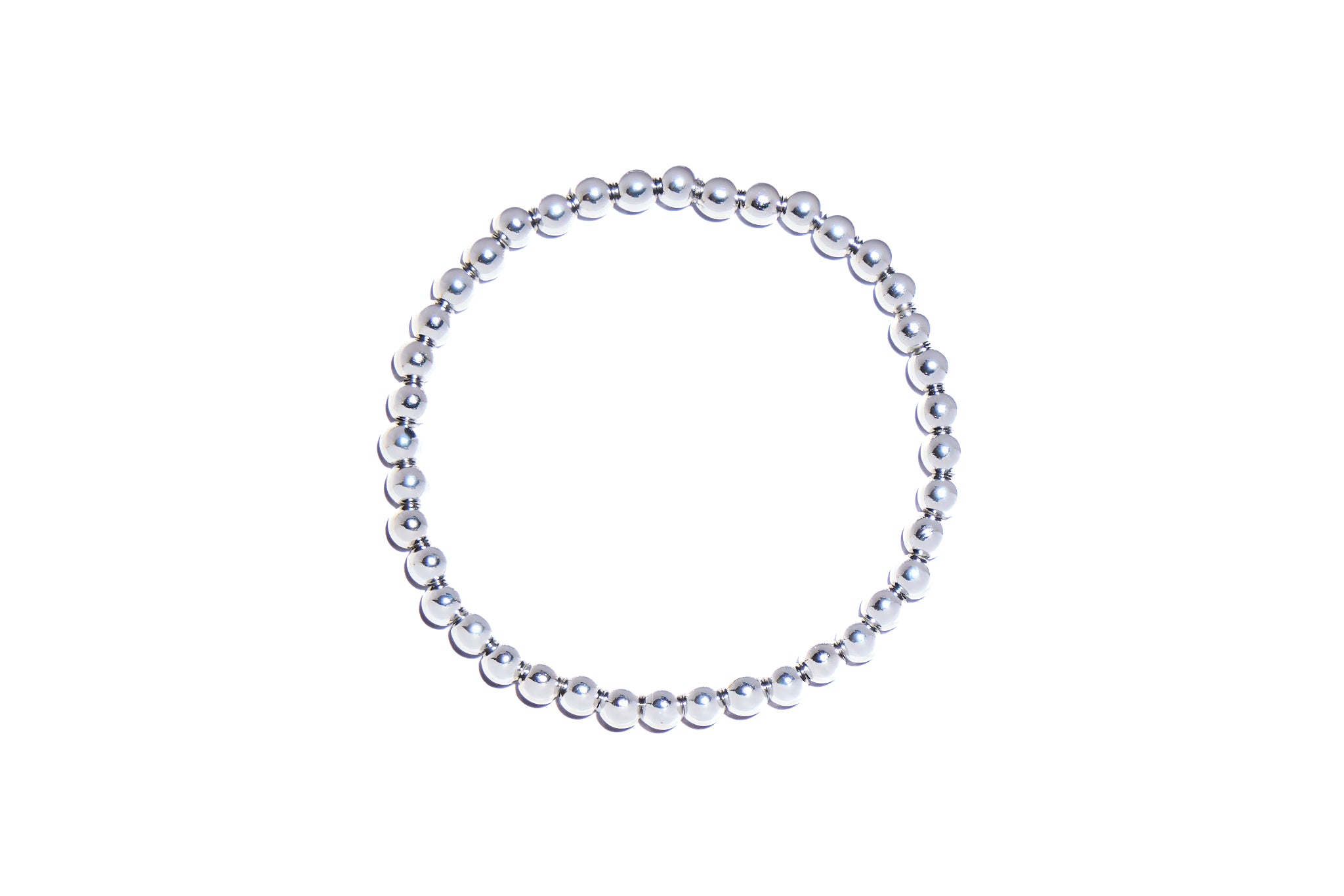 Silver Bracelets-Multiple Sizes Available