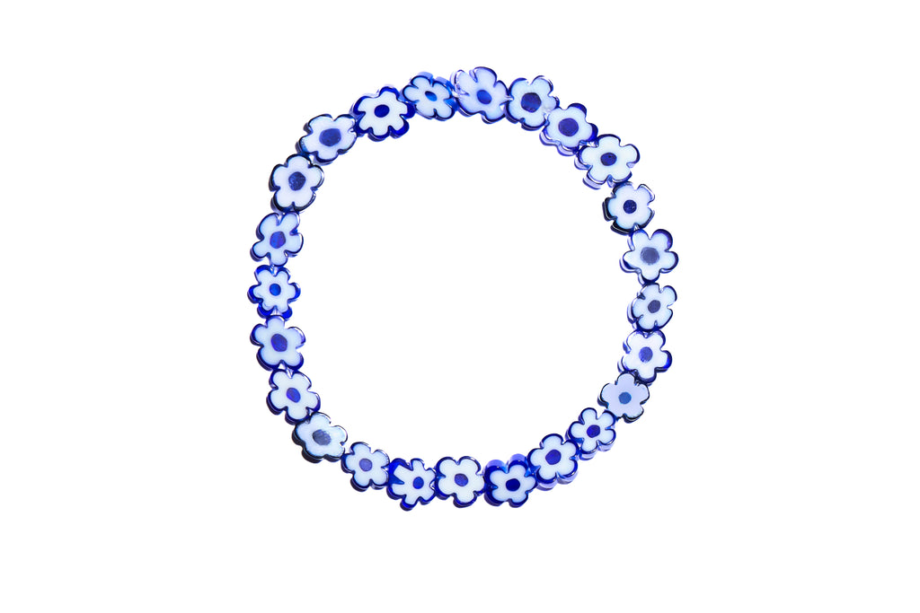 Blue Daisy
