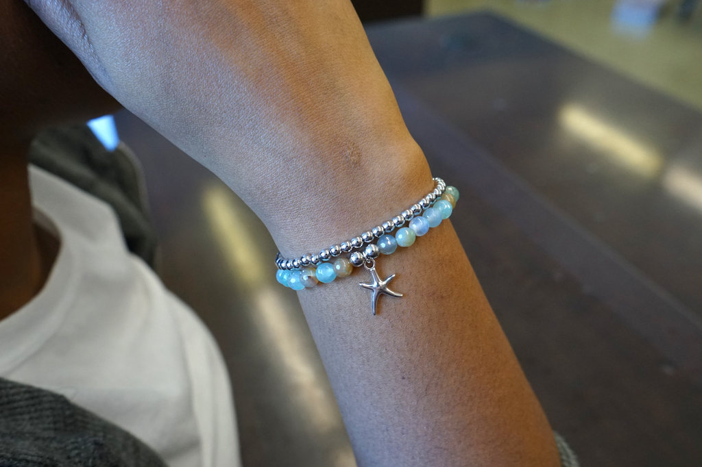 Starfish Bracelet